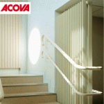 RADIATEUR CHAUFFAGE CENTRAL ACOVA - CLARIAN VERTICAL DOUBLE 2040W RXD04-200-040