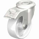 ROUE EN POLYAMIDE LEXR-PO 100G-FI - BLICKLE