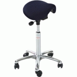 SIÈGE MINI EASY SEAT - TISSU 3D - MEDIUM - BLEU - GLOBAL PROFESSIONAL SEATING