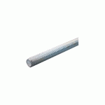 TIGE FILETÉE ACIER ZINGUÉE CLASSE 4.8 DIN 975 L 1M D3 - ULTIMA - 93103050