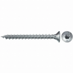 FISCHER - VIS BOIS FPF II CTF FILETAGE TOTAL, TÊTE FRAISÉE 200 PIÈCES L : 16 MM ∅ 3 MM