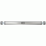 BARRE DE SÉCURITÉ BLINDÉE PR2700 - ALU BROSSE + CYL. V410N30/60 ABUS