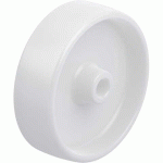 BLICKLE - ROUE Ø 125MM BANDAGE POLYAMIDE PA 6.6 300KG - PO 125/15G