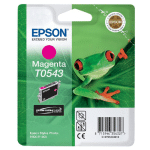 CARTOUCHE EPSON T0543 MAGENTA POUR IMPRIMANTES JET D