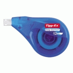 CORRECTEUR À SEC ROLLER TIPP-EX EASY CORRECT LATÉRALE LARGEUR 4,2 MM - LONGUEUR 12 M