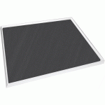 DESSUS 4 REBORDS ET TAPIS POUR ARMOIRE DE 650 X 650MM - BOTT - MANUTAN COLLECTIVITÉS