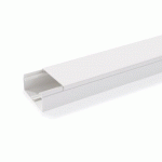 GOULOTTE DE DISTRIBUTION AXIS BLANC 110X40MM - OBO BETTERMANN - 6131308