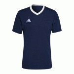 MAILLOT - ADIDAS - ENTRADA 22 BLEU MARINE