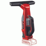 NETTOYEUR DE VITRES SANS FIL - BRILLIANTO - POWER X-CHANGE EINHELL