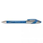 PAPERMATE STYLO BILLE RÉTRACTABLE FLEXGRIP ELITE BLEU DE , ÉCRITURE LARGE 1,4 MM, S0750540