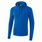 SWEAT À CAPUCHE - ERIMA - ENFANT NEW ROYAL