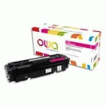 TONER REMANUFACTURÉ OWA - HAUTE CAPACITÉ - MAGENTA - POUR CANON 046H