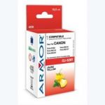 ARMOR CARTOUCHE COMPATIBLE JAUNE CLI-526Y K12564