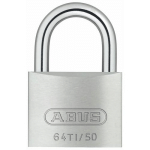 CADENAS TITALIUM 64-30 ENTROUVRANT 6312 - 64TI/30 KA 6312 ABUS