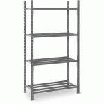 COMBI-PLUS - KIT DÉPART 4 NIVEAUX - TUBULAIRE - 2000X1510X800MM - MANORGA