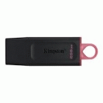 KINGSTON DATATRAVELER EXODIA - CLÉ USB - 256 GO