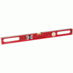 NIVEAU NIVOTOP® RECTANGULAIRE FONTE - 970G - L60CM