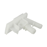 RACCORD BIDIRECTIONNEL 124947010/3 POUR LAVE LINGE AEG, ARTHUR MARTIN, ELECTROLUX, FAURE, ZANUSSI - NC