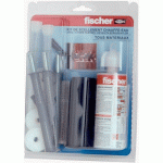 SCELLEMENT CHIMIQUE - RÉSINE VINYLESTER - EN KIT COMPLET - FIS FISCHER