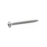 VIS À BOIS AGGLOMERE TÊTE CYLINDRIQUE POZIDRIVE - INOX A2 5X30 MM - BOÎTE DE 100