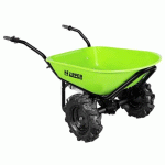 BROUETTE ÉLECTRIQUE 350W - 40V - 260 KG - ZI-EWB260 ZIPPER