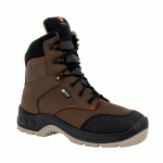 CHAUSSURES MIXTES NORMAN S3 PARADE, COLORIS COGNAC, POINTURE 37