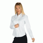 CHEMISE FEMME MANCHES LONGUES KYOTO BLANCHE