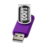CLÉ USB ROTATIVE AVEC DOMING 32 GB