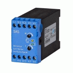 DÉMARREURS ÉLECTRONIQUES 3KW