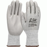 GANTS ANTICOUPURE ANTI-COUPURE B POLYKOR ENDUCTION POLYURÉTHANE - 6