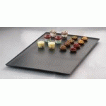 MATFER - PLAT MÉLAMINE BLANC MAT 400 X 200 MM - 610581