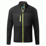 PORTWEST EV476 POLAIRE STRETCH EV4 NOIR - TAILLE 4XL