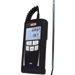 THERMO-ANÉMOMÈTRE À FIL CHAUD, CONFORME AU FD P50-784 ET NF EN ISO 9972 - KIMVTA-INFILTRO