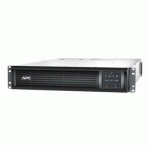 APC SMART-UPS SMT3000RMI2UC - ONDULEUR - 2700 WATT - 3000 VA - AVEC APC SMARTCONNECT