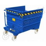 BBLT0750AUTO - BASCULANT / 755 LITRES / 1350KG