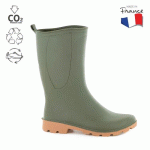 BOTTE DE PLUIE -DURANCE - KAKI - TAILLE 45/46 BLACKFOX