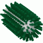 BROSSE CYLINDRIQUE Ø63 MM DUR VERT - VIKAN