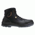 CHAUSSURES DE SÉCURITÉ MIXTES S3 MIXTE TYROLA T.37 NOIR - PARADE