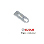BOSCH - COLLIER DE FIXATION 1601302017