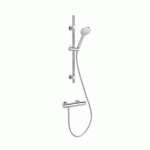 COMBINE DOUCHE THERMO NF + BARRE D. 25 MM COMPLETE 70 CM - CRISTINA ONDYNA SF40651