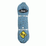 CORDE ESCALADE BEAL TOP GUN II DIAMÈTRE 10, 5MM BLEU