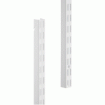 CRÉMAILLÈRE À SUSPENDRE - 2300 MM - BLANC - CLICK IN ELFA