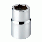 DOUILLE 3/4" COURTE - À 6 PANS - 26 MM SAM OUTILLAGE