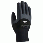 GANTS THERMIQUE - ANTI-FROID - UNILITE THERMO PLUS T11 - 3 PAIRES UVEX
