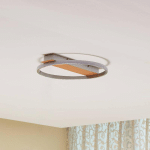 LINDBY SIGNERA PLAFONNIER LED À 1 LAMPE