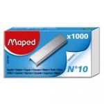 MAPED BOITE DE 1000 AGRAFES N°10 324105-3