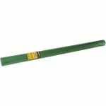 NAPPE JETABLE PAPIER DAMASSÉ - ROULEAU 25 M VERT SAPIN - COGIR