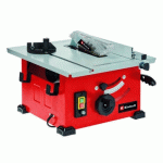 SCIE CIRCULAIRE SUR TABLE TC-TS 210 EINHELL