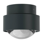 TOP LIGHT PUK MINI MOVE G9 SPOT, LENTILLE CLAIRE, ANTHRACITE MAT
