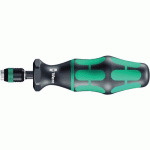 TOURNEVIS DYNAMOMÉTRIQUE RÉGLABLE - 7450X01-034MM - WERA